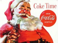 Ο Άγιος Βασίλης της CocaCola;